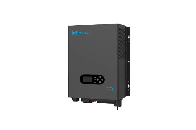 Inversor Solar Infinisolar 3KW 24V Mppt 80A 120/240V VP330
